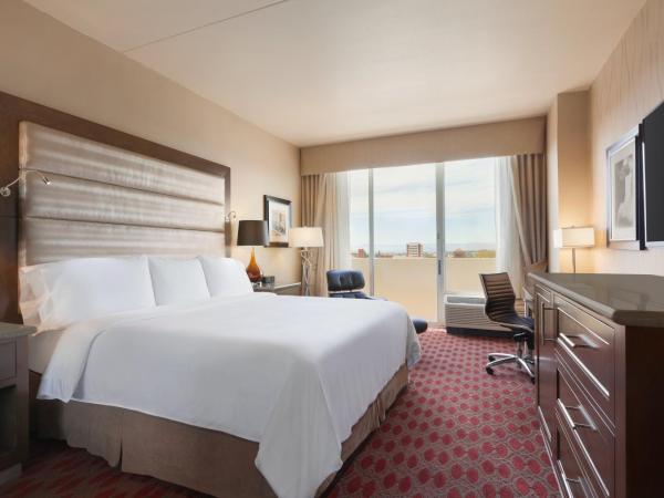 USC Hotel : photo 1 de la chambre chambre lit king-size exécutive