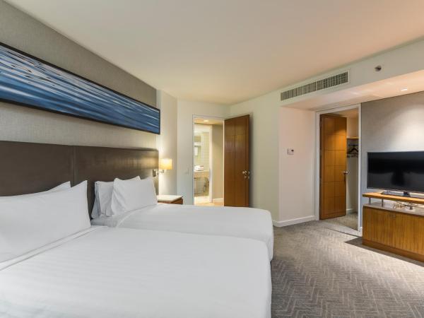 Résidence Chatrium Sathon Bangkok : photo 4 de la chambre hébergement 2 chambres lit king-size deluxe