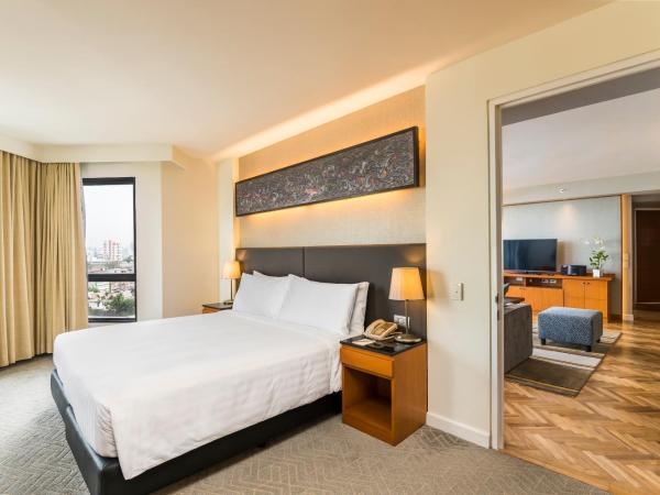 Résidence Chatrium Sathon Bangkok : photo 6 de la chambre hébergement 3 chambres lits jumeaux deluxe