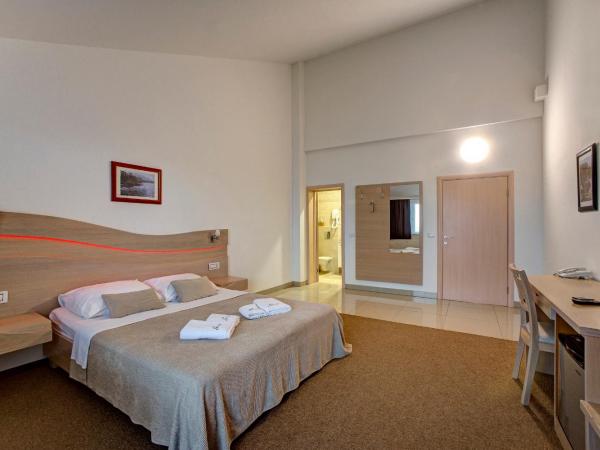 Scala Bed & Breakfast : photo 6 de la chambre chambre double - vue sur mer