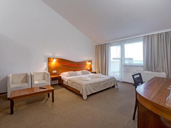 Scala Bed & Breakfast : photo 8 de la chambre chambre familiale avec balcon - vue sur mer