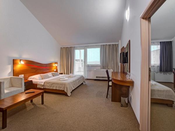 Scala Bed & Breakfast : photo 6 de la chambre chambre familiale avec balcon - vue sur mer