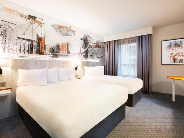 Leonardo Hotel Belfast : photo 3 de la chambre chambre lits jumeaux supérieure