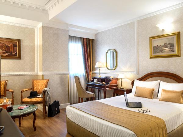 Mediterranean Palace : photo 8 de la chambre chambre double classique