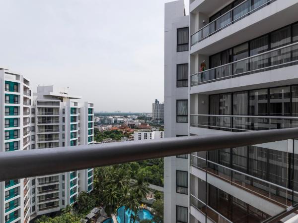 Résidence Chatrium Sathon Bangkok : photo 10 de la chambre grand hébergement 1 chambre lit king-size deluxe