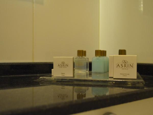 Asrin Park Hotel & Spa Convention Center : photo 3 de la chambre chambre double