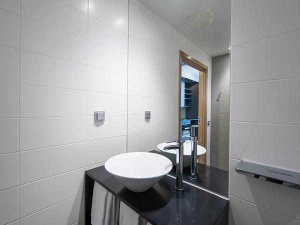 Apartments By Ligula, Hammarby Sjöstad : photo 8 de la chambre studio Élégant régulier