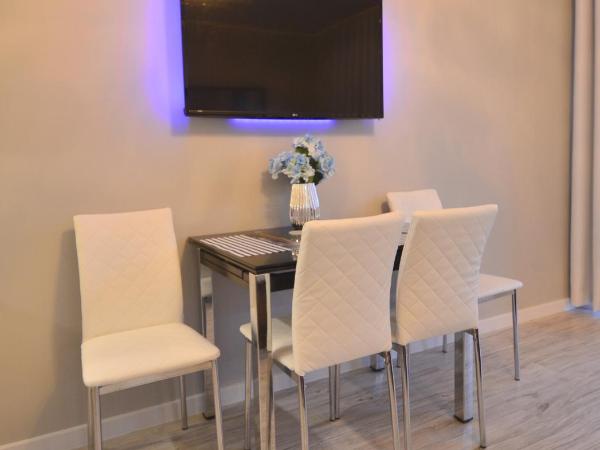 Apartamenty Cesarskie - Apartamenty Bryza - Parking : photo 3 de la chambre studio avec parking