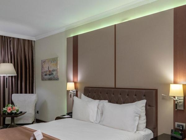 Ramada by Wyndham Istanbul Merter : photo 3 de la chambre chambre lit queen-size standard - non-fumeurs