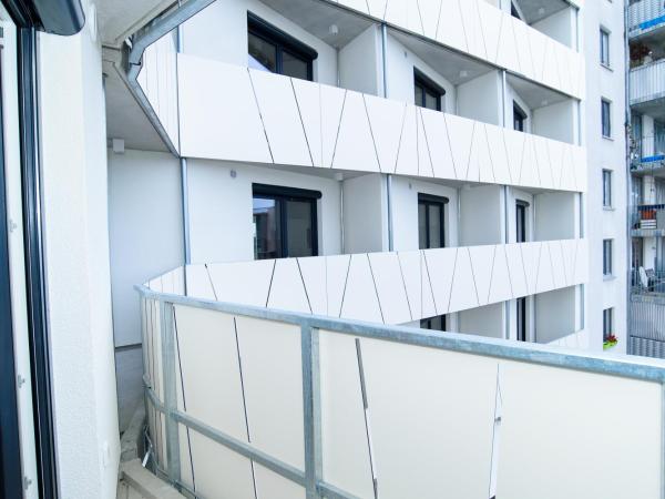 Apart Hotel Messe Munich - my room Apartments : photo 6 de la chambre appartement deluxe