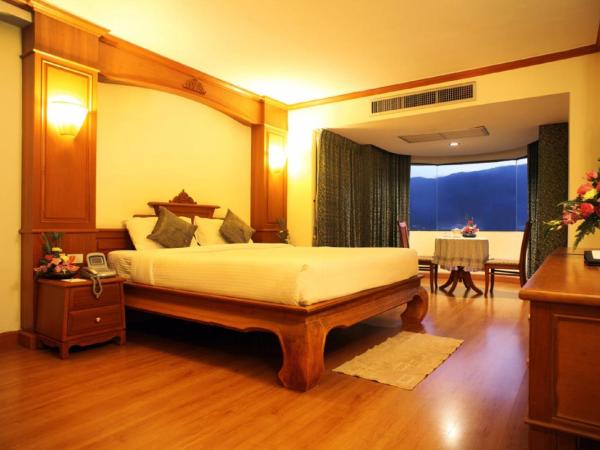 Furama Chiang Mai : photo 7 de la chambre chambre double ou lits jumeaux supérieure