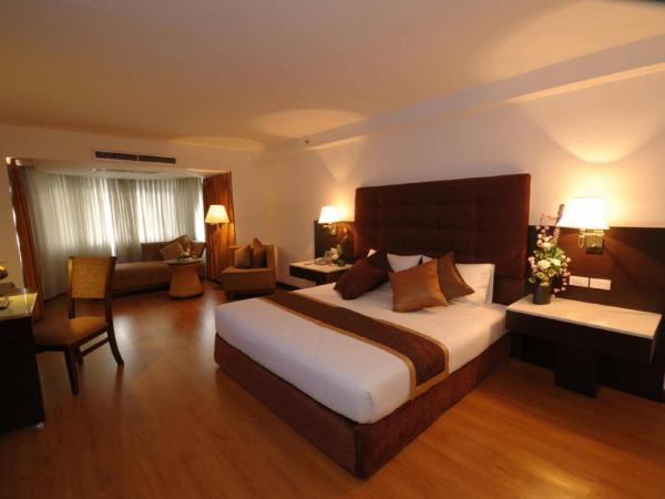 Furama Chiang Mai : photo 3 de la chambre chambre deluxe double ou lits jumeaux