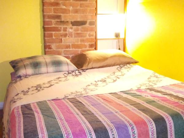 Ottawa Backpackers Inn : photo 3 de la chambre chambre double basique