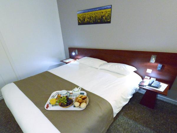 Quality Hotel Pau Centre Bosquet : photo 9 de la chambre chambre double