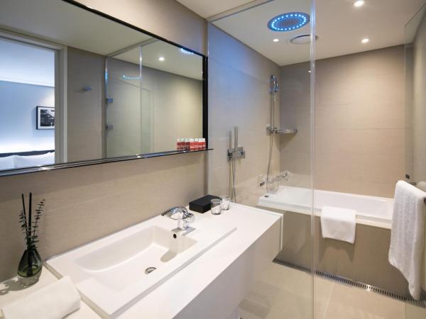 Aiden by Best Western Cheongdam : photo 5 de la chambre chambre quadruple