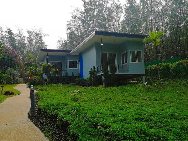 Chomphu Resort : photo 6 de la chambre villa deluxe