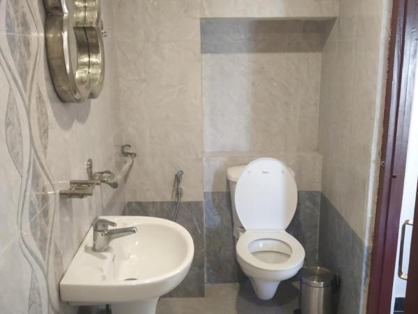 Hotel Mewari Villa : photo 6 de la chambre chambre deluxe double ou lits jumeaux