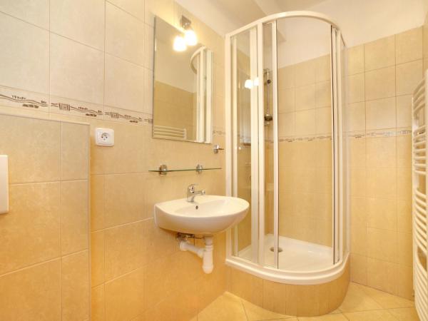 Pension U Hada : photo 9 de la chambre chambre double standard - vue sur rivière