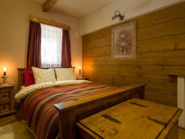 Rezydencja Bambi : photo 3 de la chambre appartement deluxe