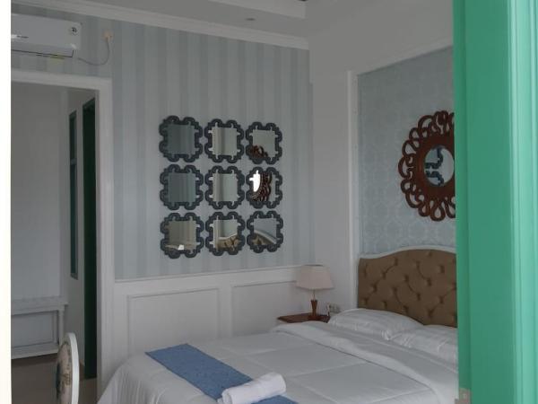 Rumah Jawa Guest House (Syariah) : photo 6 de la chambre chambre deluxe