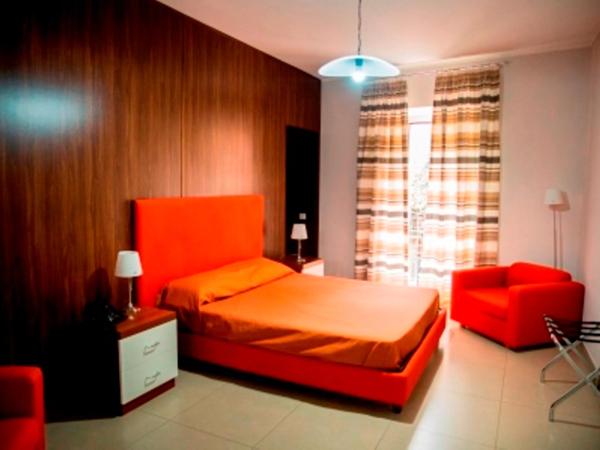 Dimora De Mauro : photo 7 de la chambre appartement standard