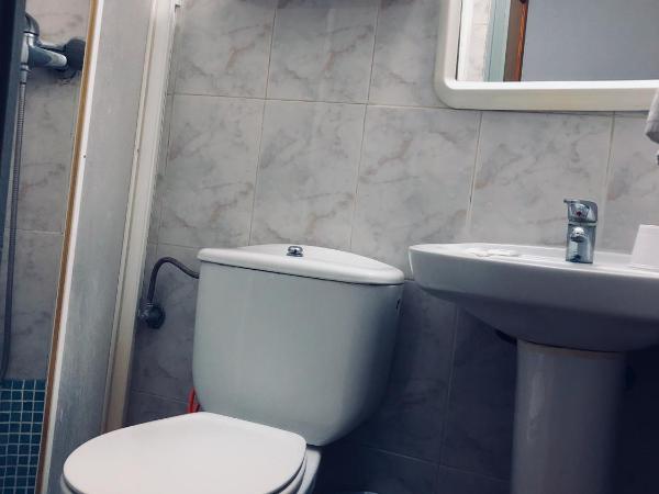 LÀtic Rooms : photo 6 de la chambre chambre double