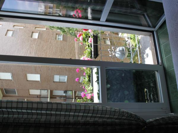 Abracadabra Tortona : photo 2 de la chambre chambre double avec balcon