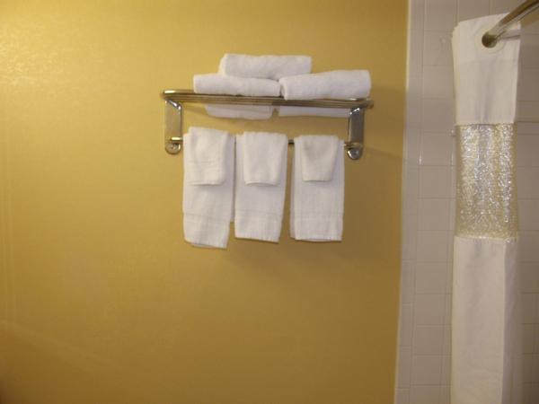 Ambassadors Inn & Suites : photo 3 de la chambre chambre de luxe avec 2 lits queen-size - non-fumeurs