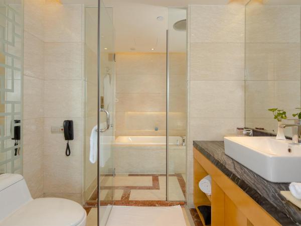 Felton Grand Hotel Chengdu : photo 3 de la chambre chambre lit king-size deluxe