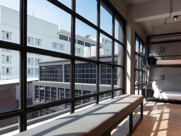 BED STATION Hostel Khaosan : photo 8 de la chambre lit dans dortoir mixte de 8 lits