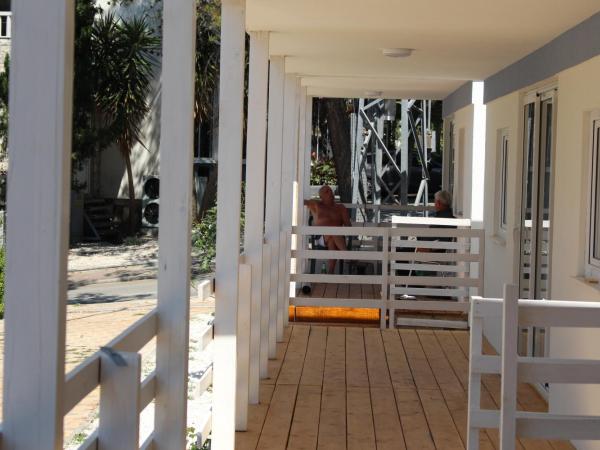 Mobile Homes Sveti Križ : photo 3 de la chambre mobile home