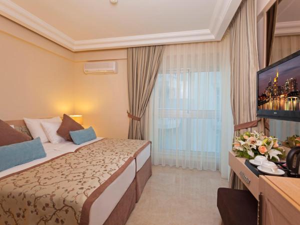 Xperia Saray Beach Hotel : photo 3 de la chambre chambre double ou lits jumeaux standard