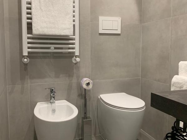 ApartHotel Bossi : photo 3 de la chambre chambre double