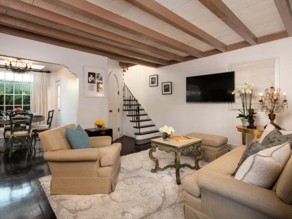 The Charlie West Hollywood : photo 3 de la chambre suite en duplex