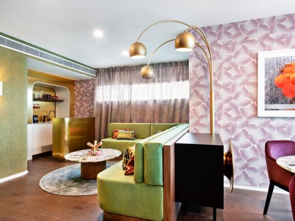 Ovolo The Valley Brisbane : photo 4 de la chambre suite rockstar