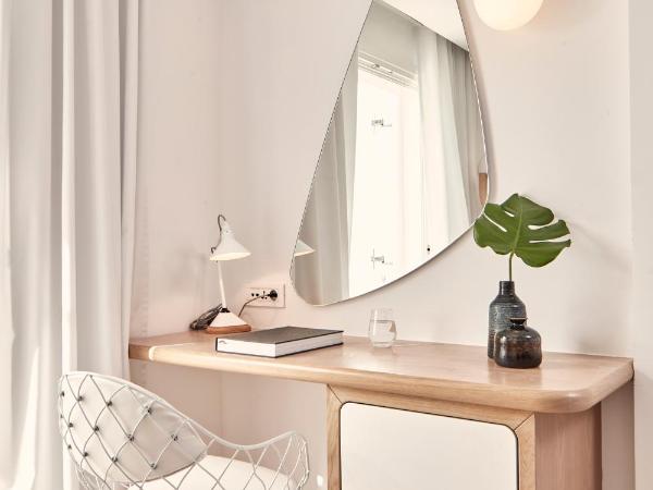 Myconian Kyma, a Member of Design Hotels : photo 6 de la chambre artemis deluxe double room with side sea view