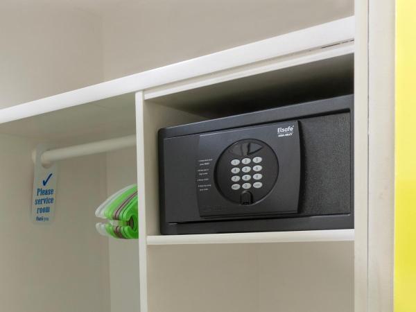 Hotel Waldhorn : photo 7 de la chambre chambre simple affaires