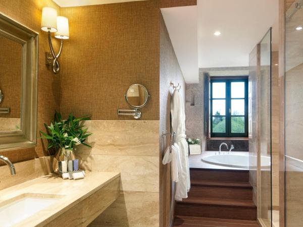 A Quinta Da Auga Hotel Spa Relais & Chateaux : photo 5 de la chambre grande suite