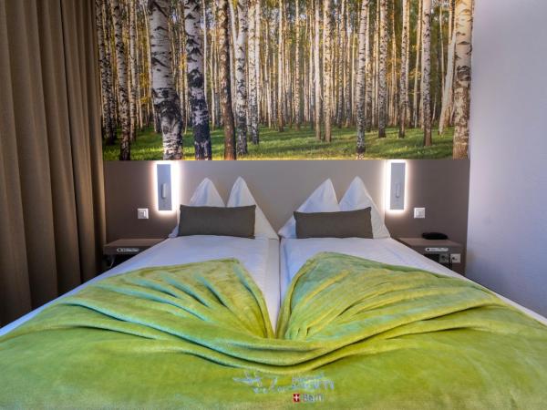 Hotel Waldhorn : photo 3 de la chambre chambre lits jumeaux basique