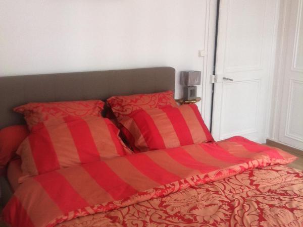 Nationale Appart Hotel : photo 9 de la chambre appartement de luxe - 2ème Étage