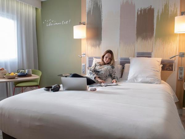 Mercure Reims Parc Des Expositions : photo 3 de la chambre chambre double standard