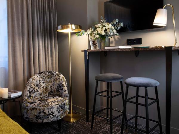 Le Rayz Vendome : photo 2 de la chambre chambre lit king-size supérieure