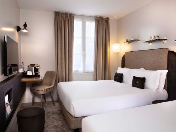 Hôtel Eiffel Saint Charles : photo 2 de la chambre chambre triple classique