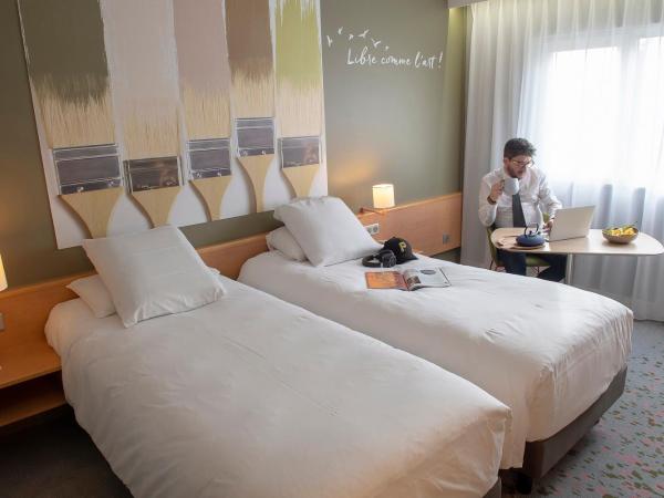 Mercure Reims Parc Des Expositions : photo 4 de la chambre chambre double ou lits jumeaux standard