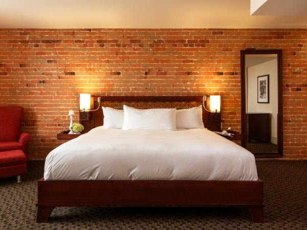 Hotel Nelligan : photo 8 de la chambre suite junior