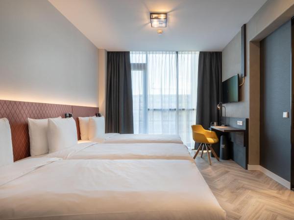 Hotel New Kit : photo 2 de la chambre chambre triple standard