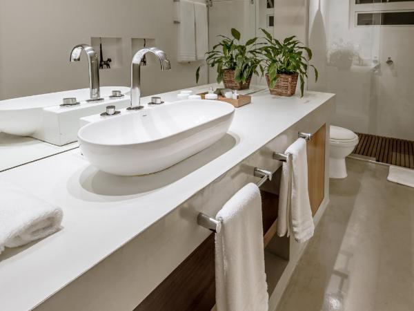 Abracadabra Pousada : photo 3 de la chambre chambre double deluxe - vue sur mer