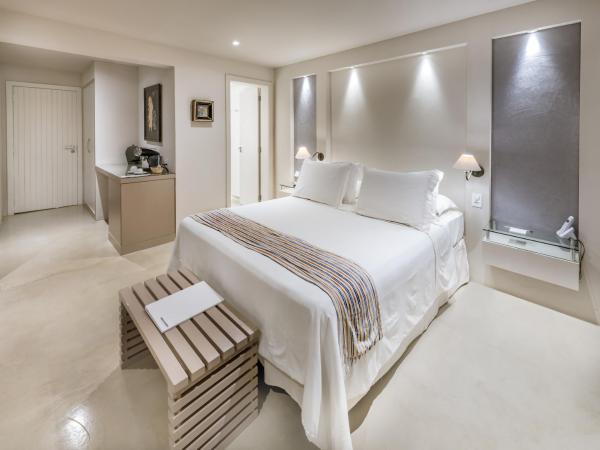 Abracadabra Pousada : photo 2 de la chambre chambre double deluxe - vue sur mer