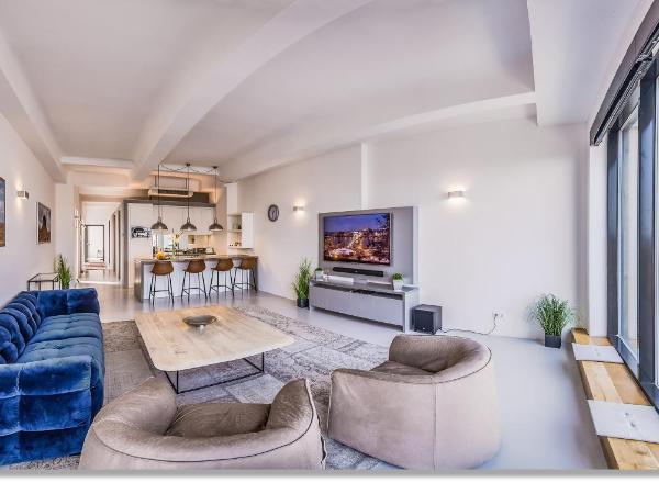 LOFT Astoria : photo 5 de la chambre appartement avec terrasse