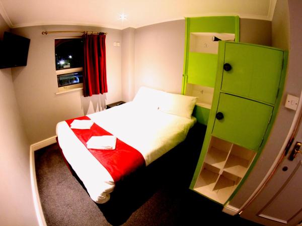 Fairmount Hotel : photo 2 de la chambre chambre double